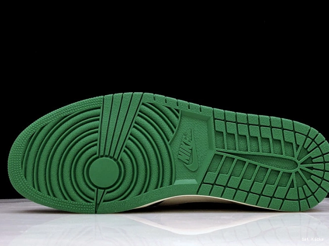 Air High Pine 555088-302 NRG OG Green Jordan Sail-Black 1 0808